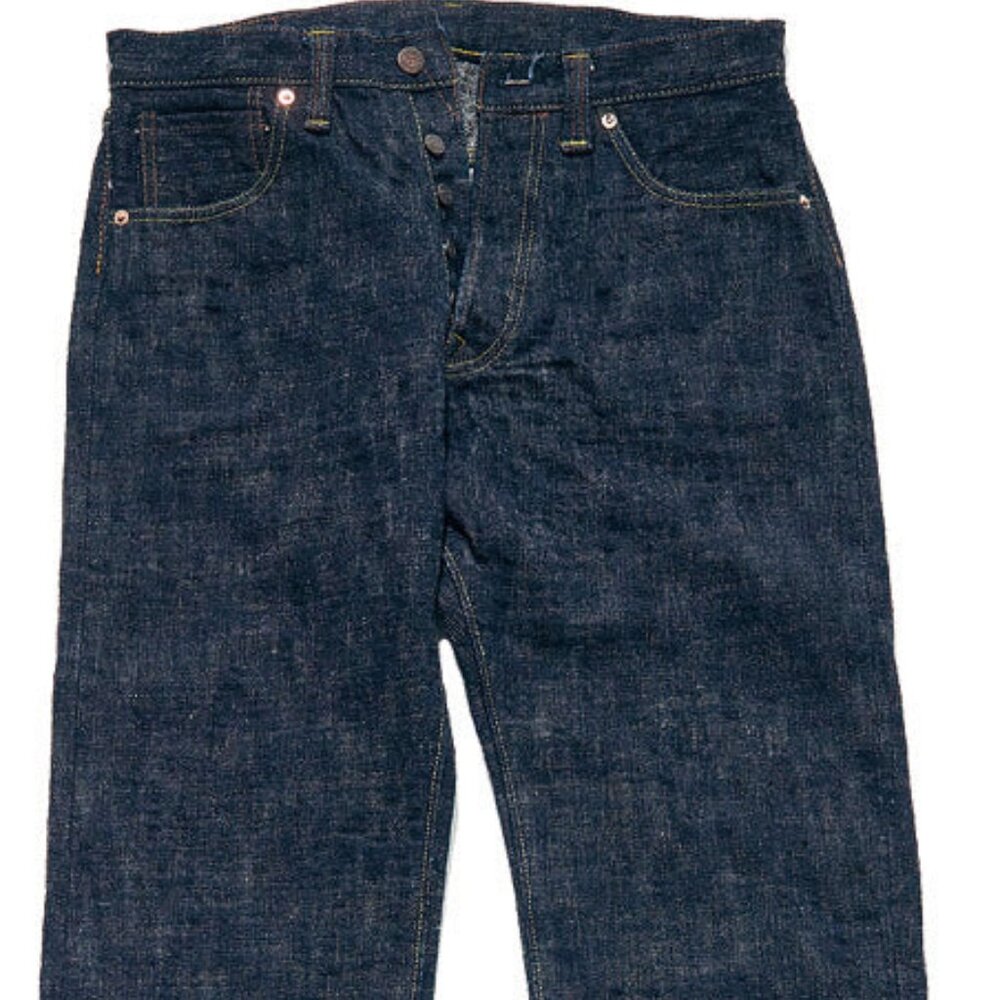 Samurai "Murasame" 17oz Slub Denim [S3000XX17oz-SDS]